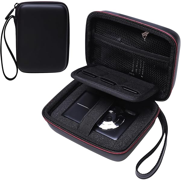 Amazon.com : Mchoi Digital Camera Case Compatible with KODAK